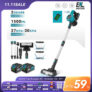 שואב אבק נטען אלחוטי Makita YOFIDRA 1800W